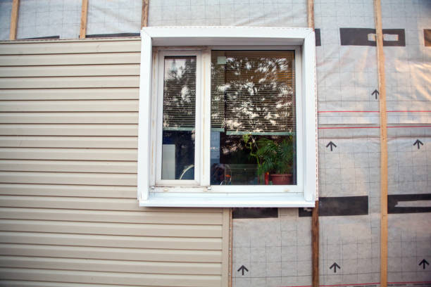 Best Residential Vinyl Siding Installation  in White Plains, NC